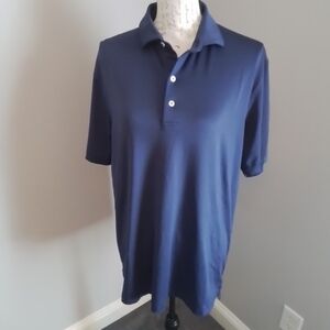 Johnnie-O Polo Shirt - M